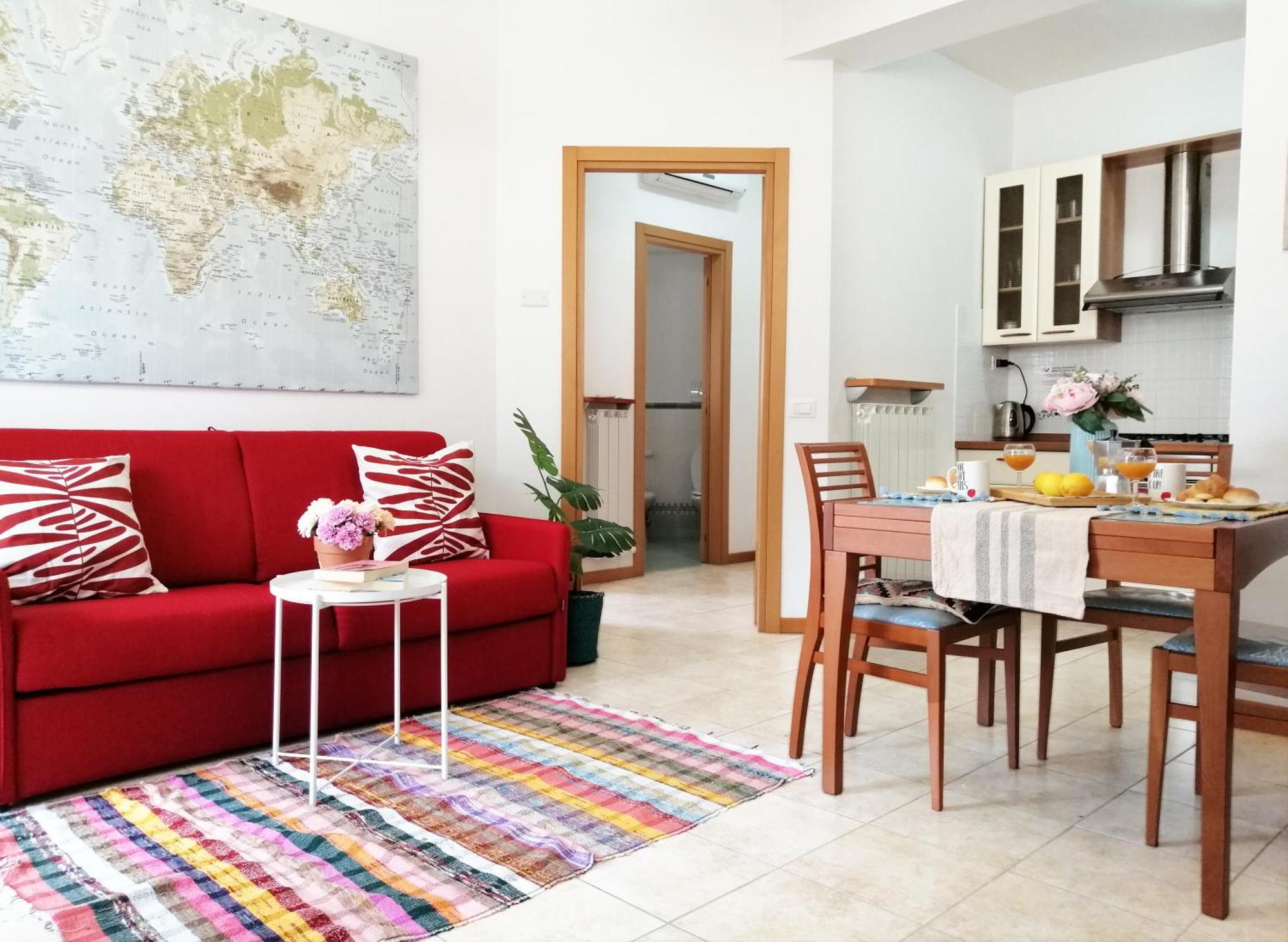 Holihome_Casa Di Stefano 50M Dal Mare 토르토레토 외부 사진