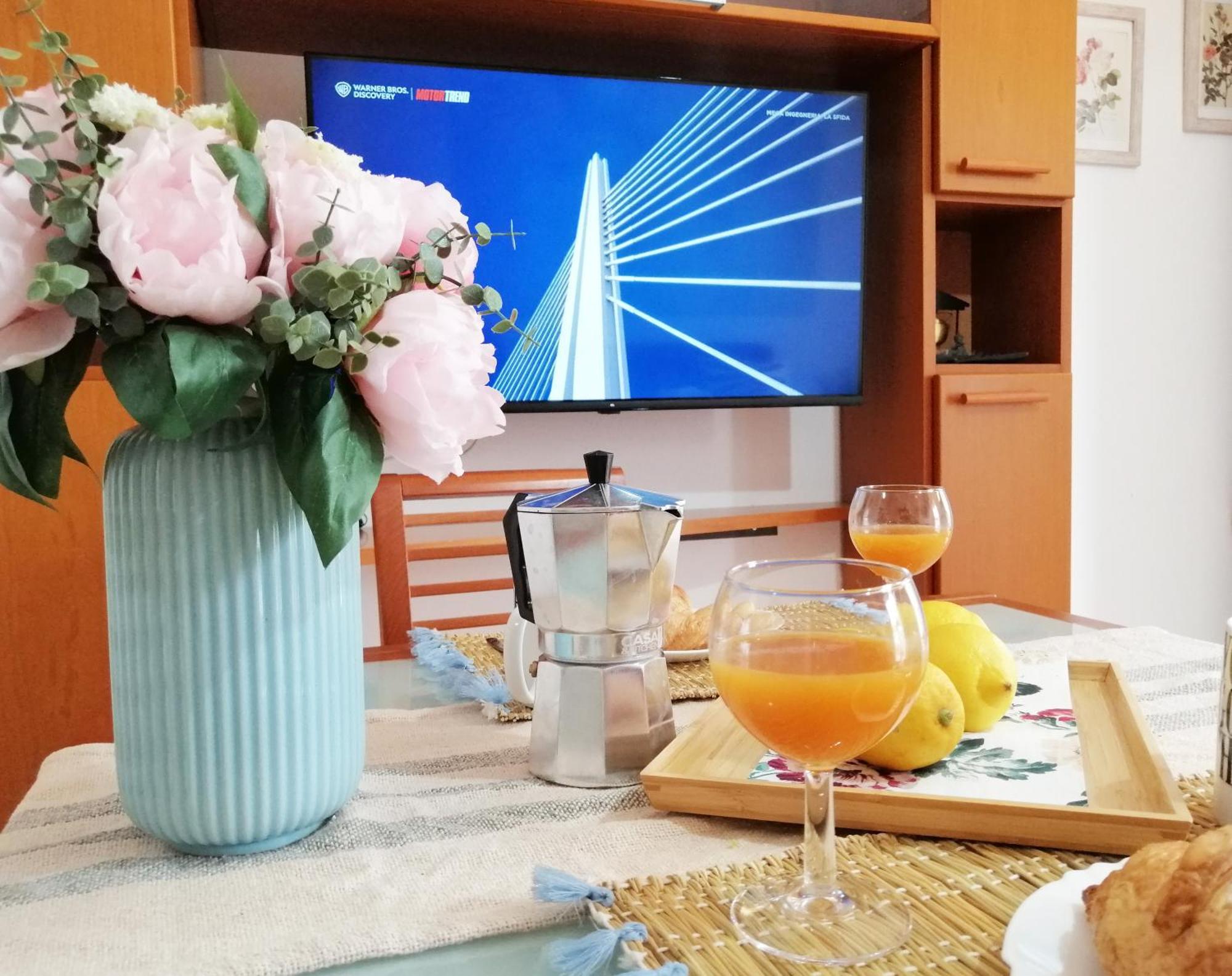 Holihome_Casa Di Stefano 50M Dal Mare 토르토레토 외부 사진